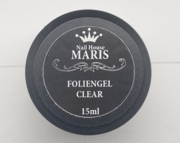 Foliengel Clear 15 ml