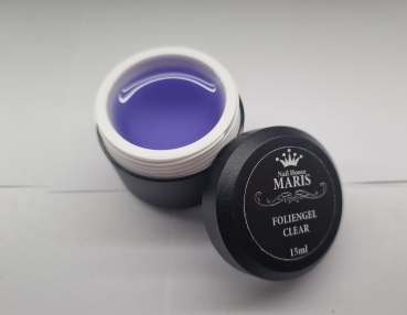 Foliengel Clear 15 ml