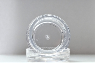 Preview: Leerdose Transparent 3 ml