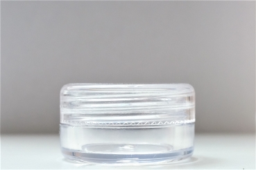 Preview: Leerdose Transparent 3 ml