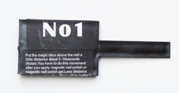 Preview: Magnet No 1