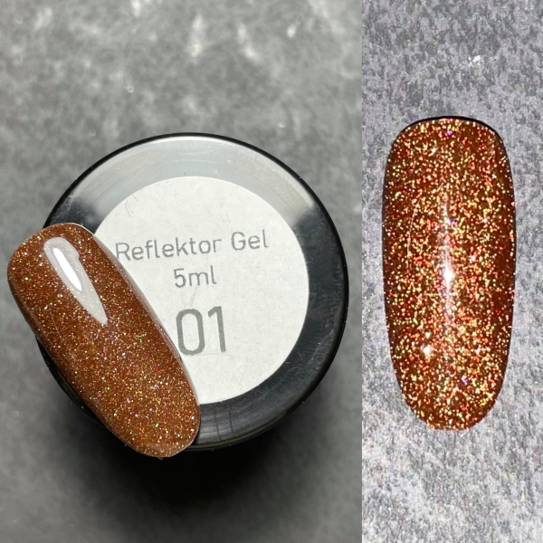 Reflektor Gel 01