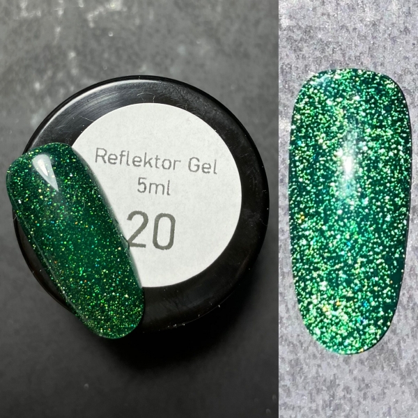 Reflektor Gel 20