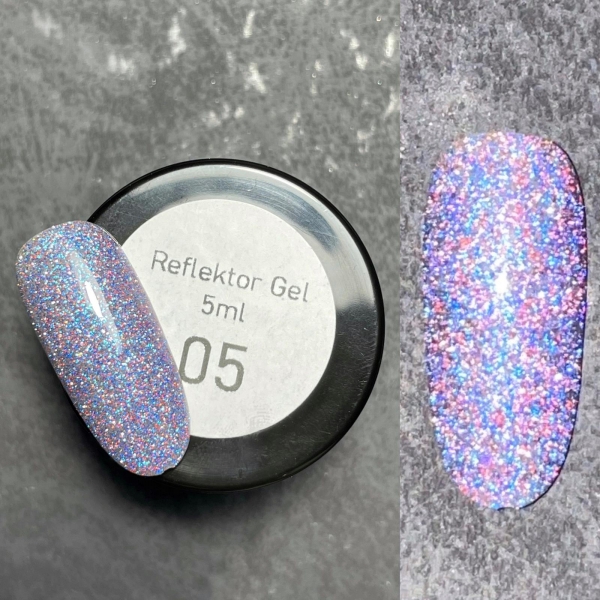 Reflektor Gel 05