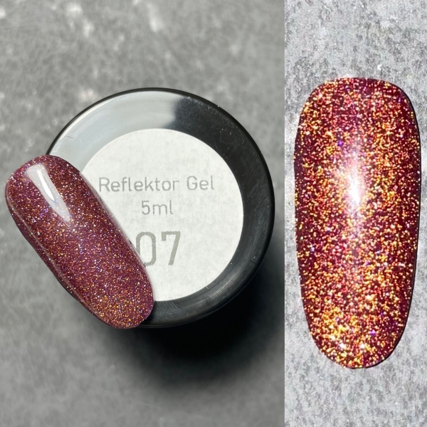 Reflektor Gel 07
