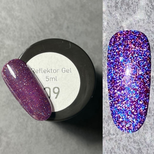 Reflektor Gel 09