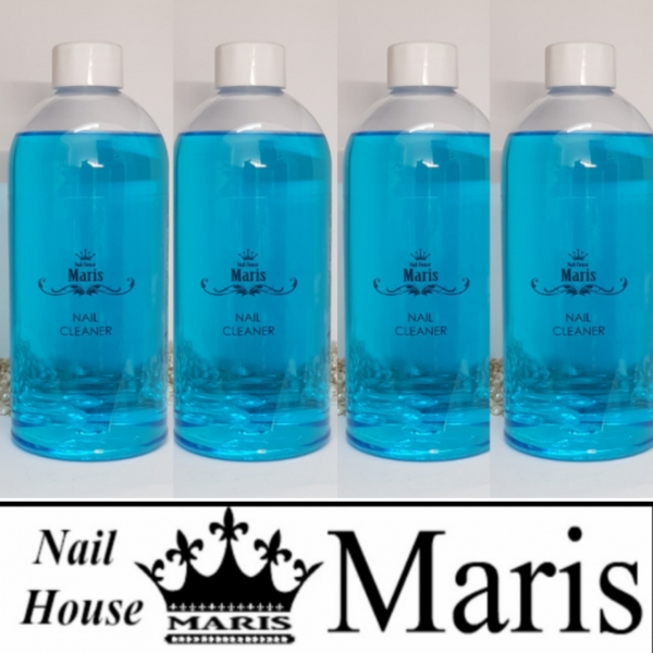 Cleaner 500ml (~17 oz) Blue