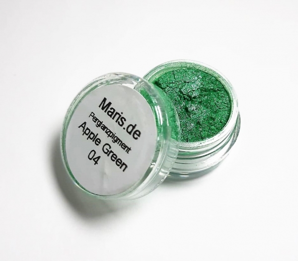 Perlglanzpigment 04 Apple Green
