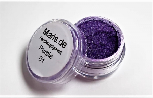 Perlglanzpigment 01 Purple
